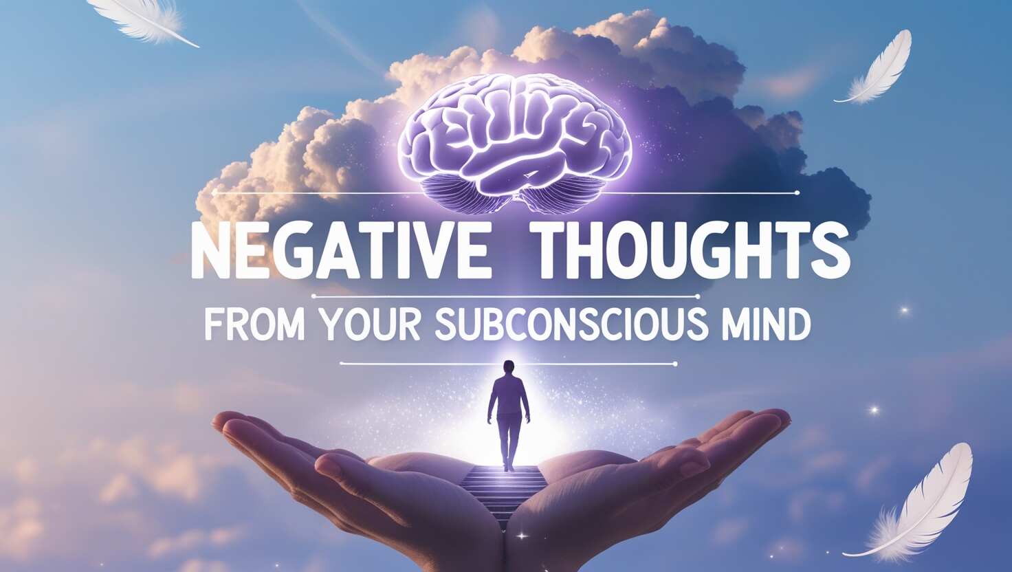 Remove Negative Thoughts from Your Subconscious Mind