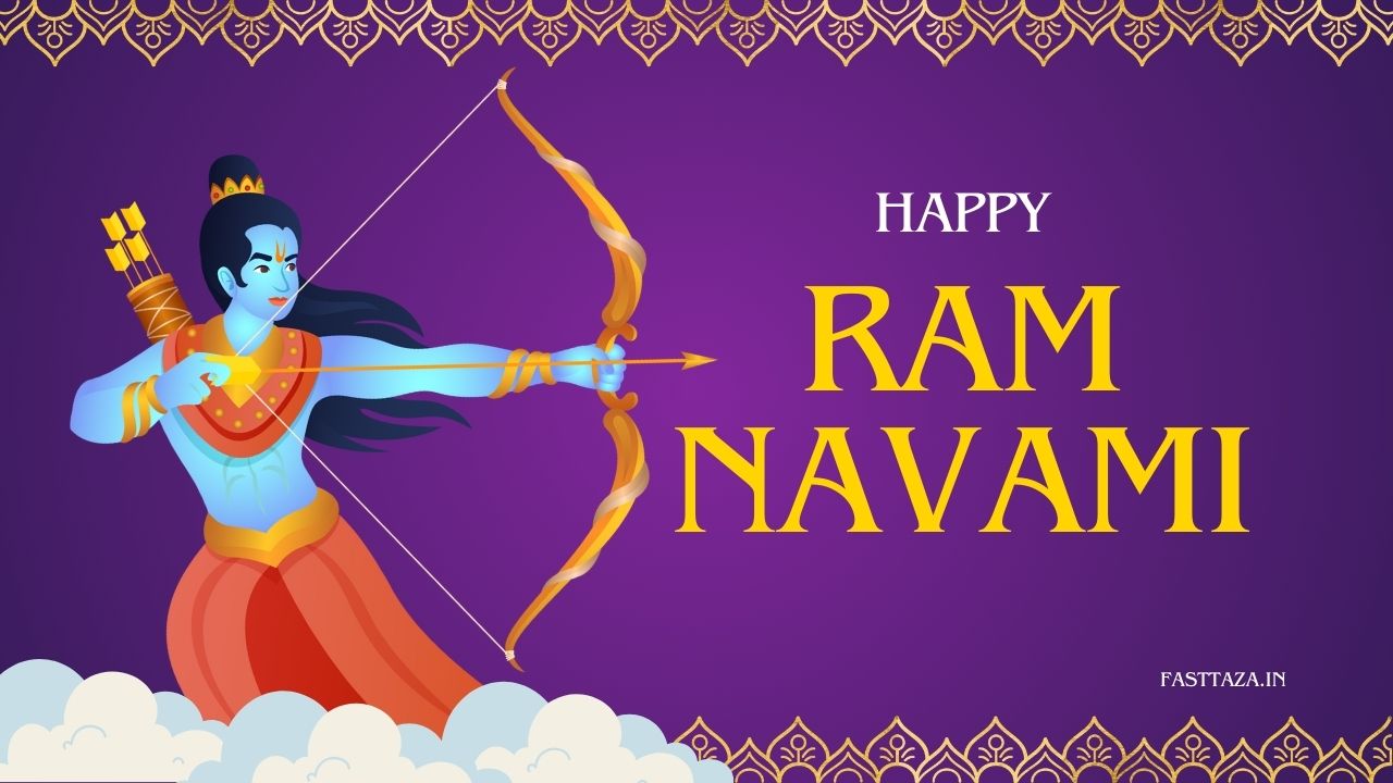 Ram Navami Wishes 2025