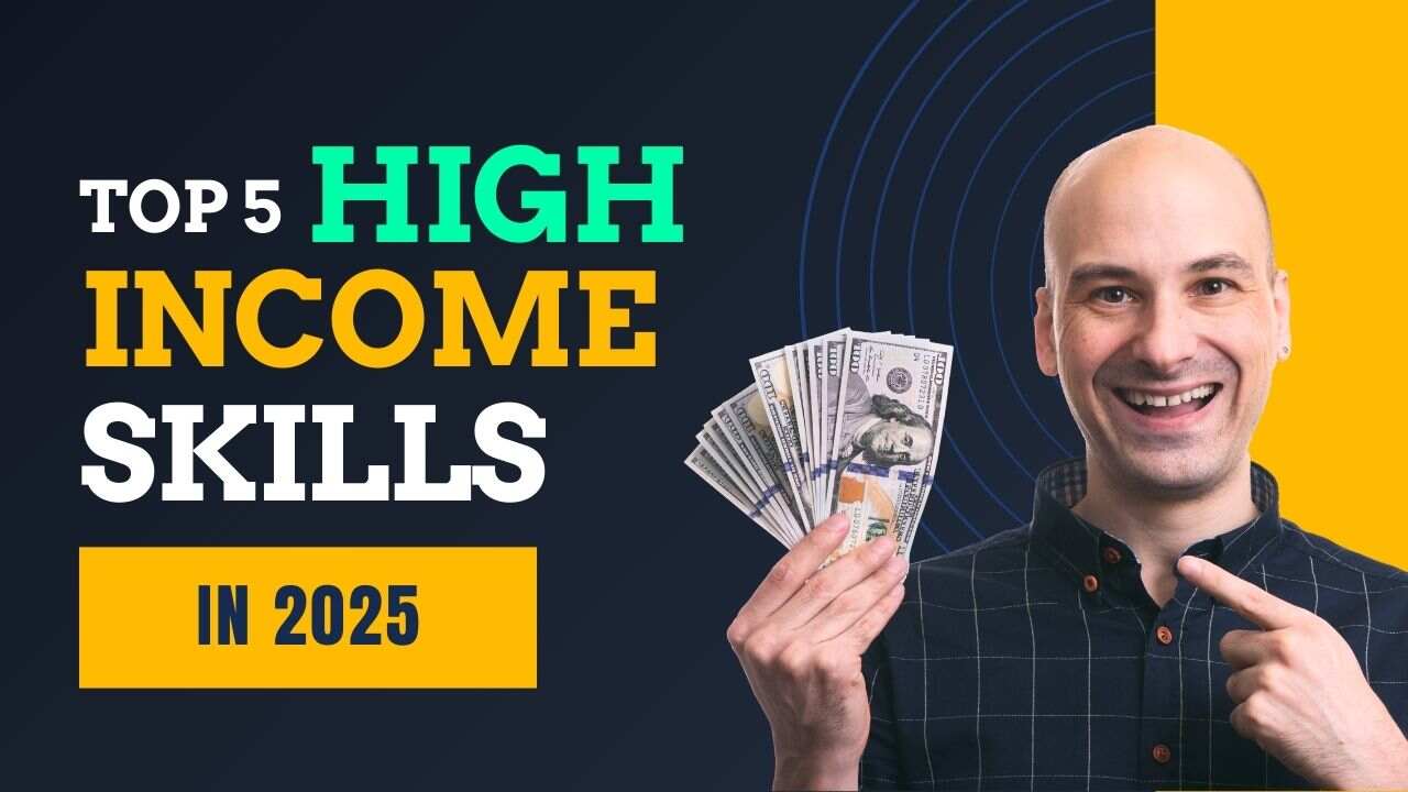 High-Income Skills in 2025