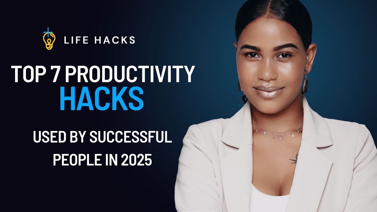 Productivity Hacks