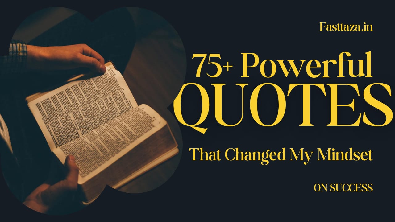Powerful Quotes on Success