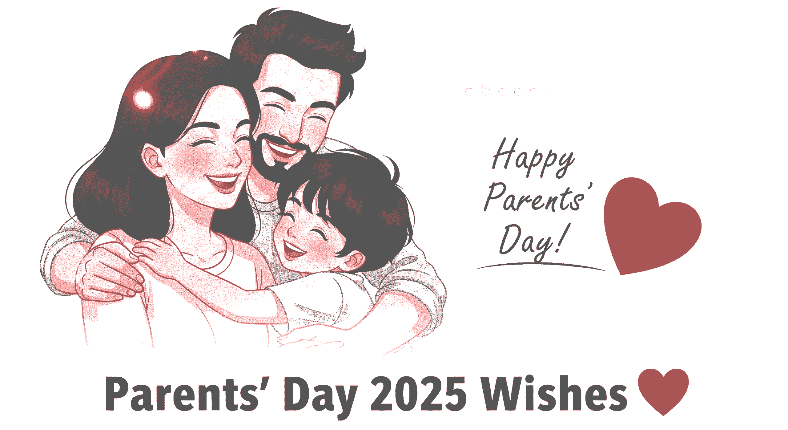 National Parents' Day 2025 Wishes