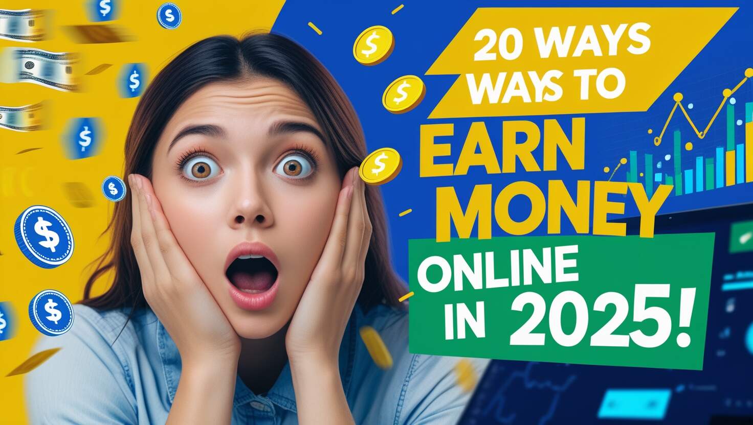 Earn Money Online