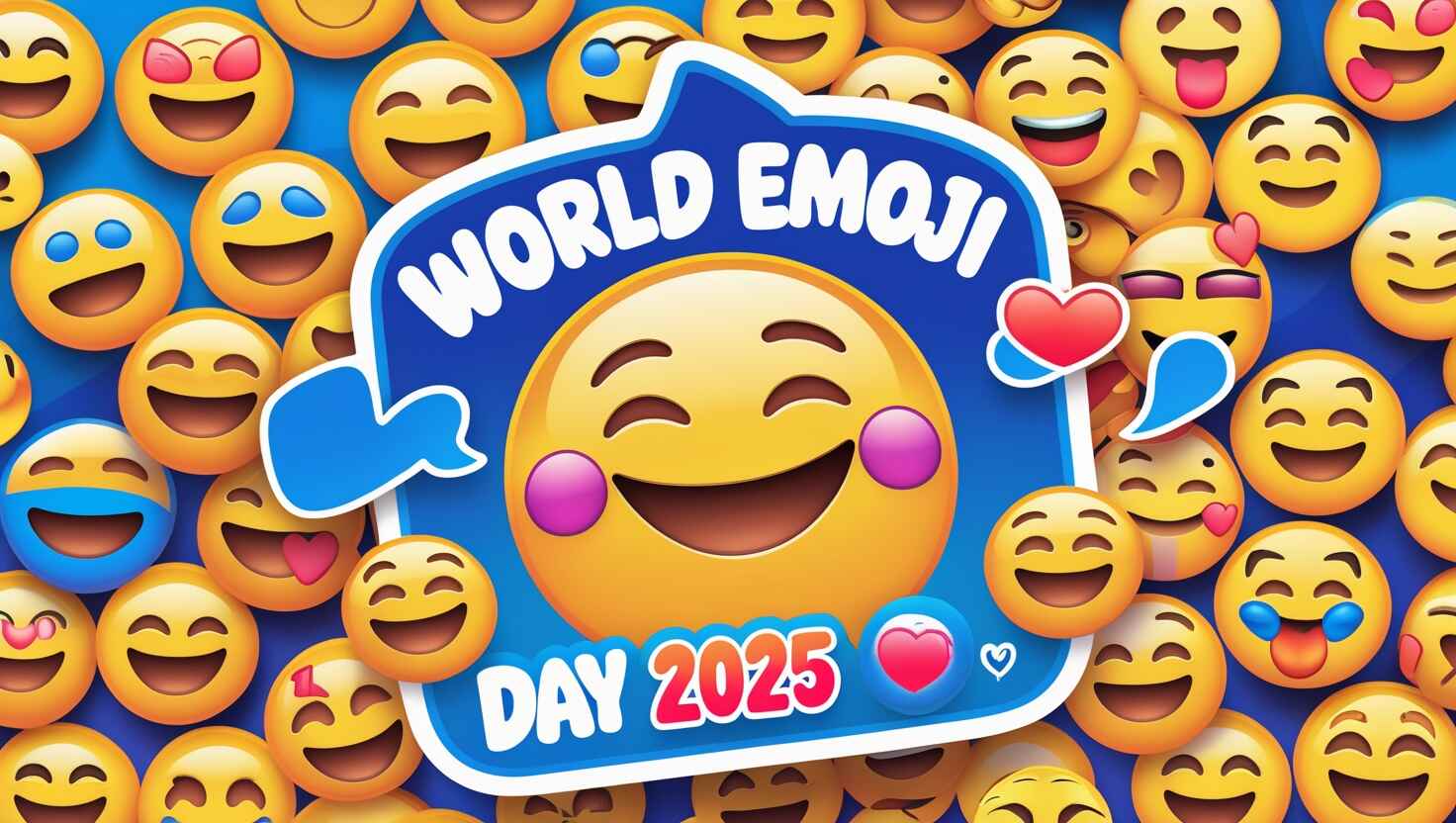 World Emogi Day Quotes
