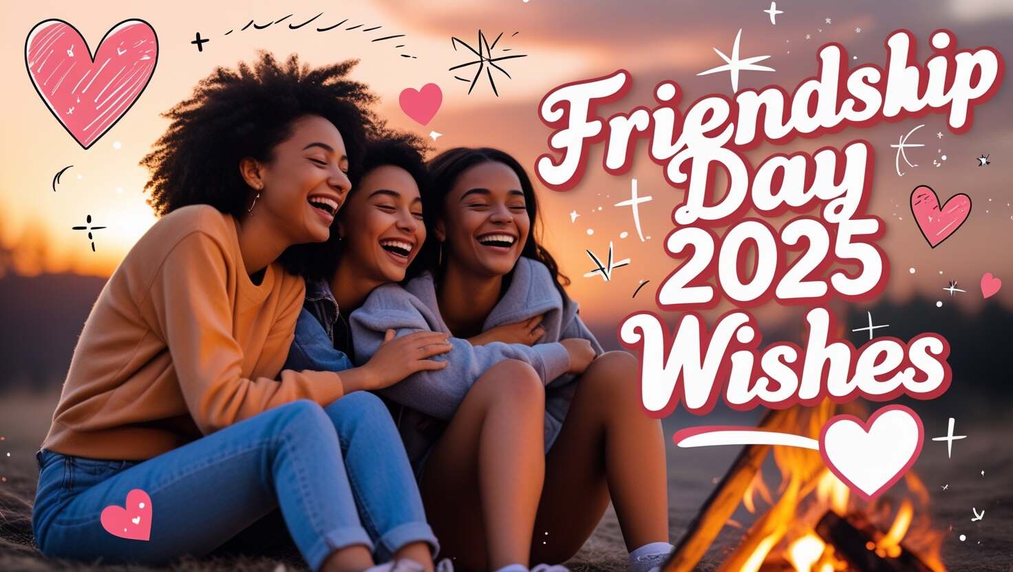 Friendship Wishes 2025